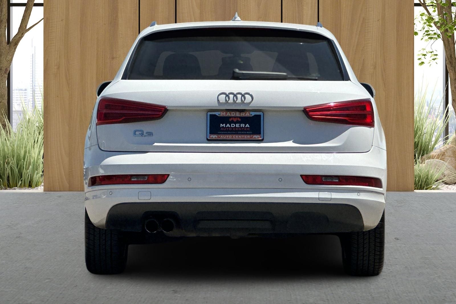 2017 Audi Q3 2.0T Premium