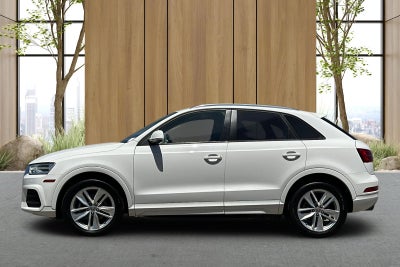 2017 Audi Q3 2.0T Premium