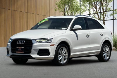 2017 Audi Q3 2.0T Premium