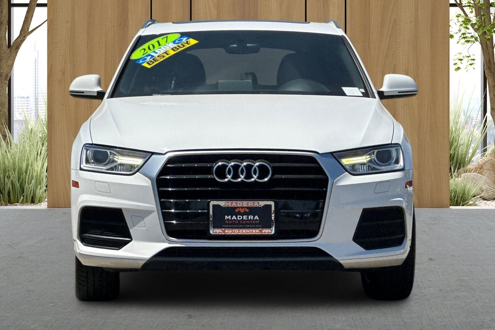2017 Audi Q3 2.0T Premium