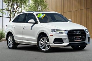 2017 Audi Q3 2.0T Premium