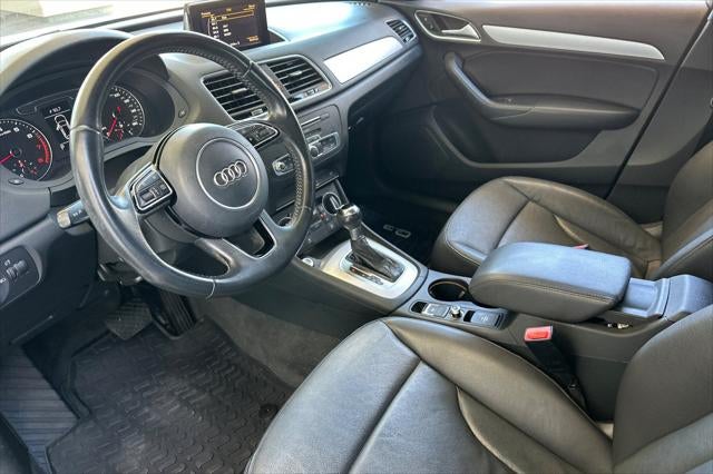 2017 Audi Q3 2.0T Premium
