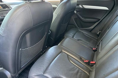 2017 Audi Q3 2.0T Premium