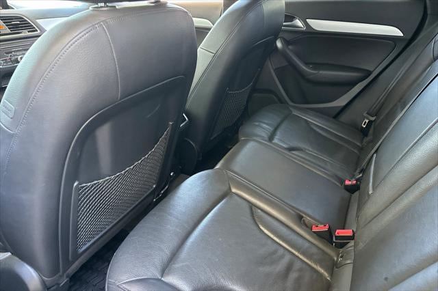 2017 Audi Q3 2.0T Premium