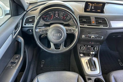 2017 Audi Q3 2.0T Premium