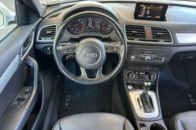 2017 Audi Q3 2.0T Premium