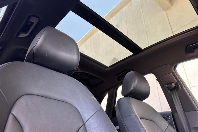 2017 Audi Q3 2.0T Premium