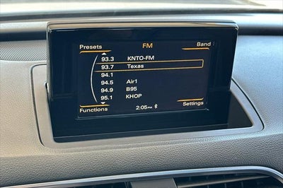 2017 Audi Q3 2.0T Premium