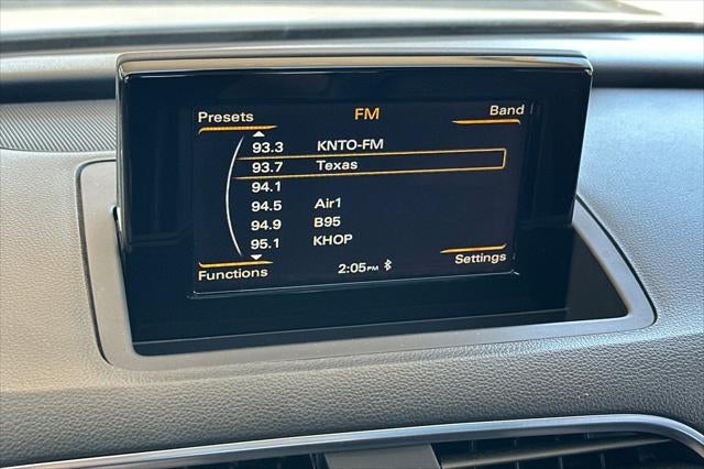 2017 Audi Q3 2.0T Premium