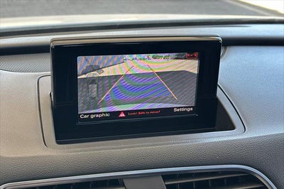 2017 Audi Q3 2.0T Premium