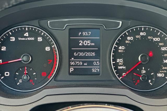 2017 Audi Q3 2.0T Premium