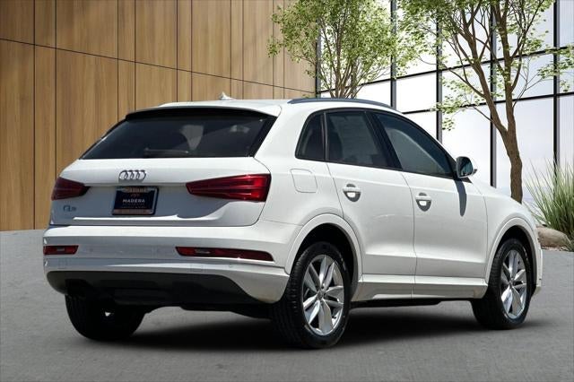 2017 Audi Q3 2.0T Premium