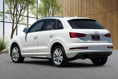2017 Audi Q3 2.0T Premium