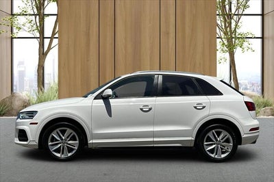 2017 Audi Q3 2.0T Premium