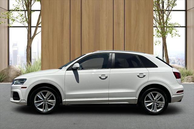 2017 Audi Q3 2.0T Premium