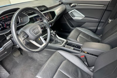 2022 Audi Q3 Premium S Line quattro