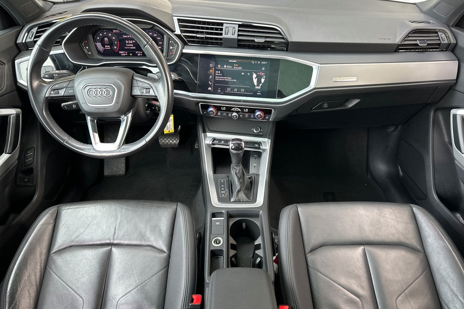 2022 Audi Q3 Premium S Line quattro