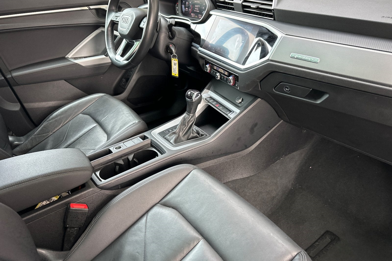 2022 Audi Q3 Premium S Line quattro