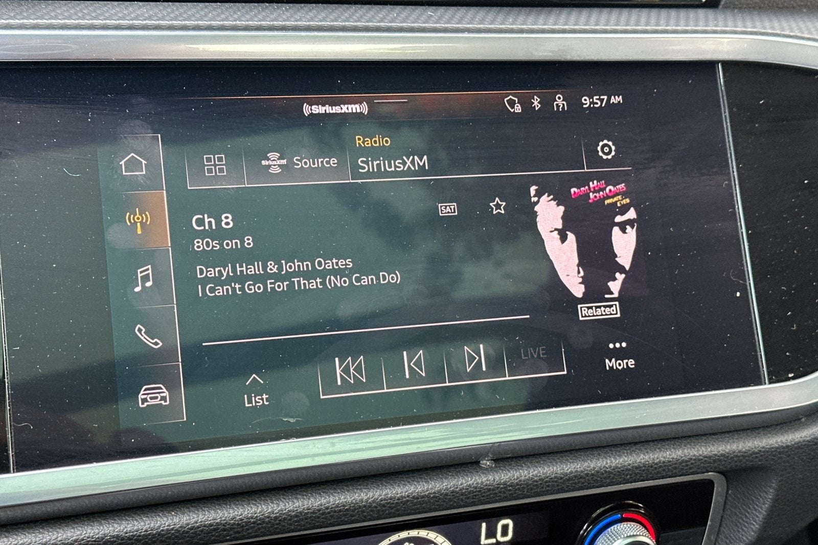 2022 Audi Q3 Premium S Line quattro