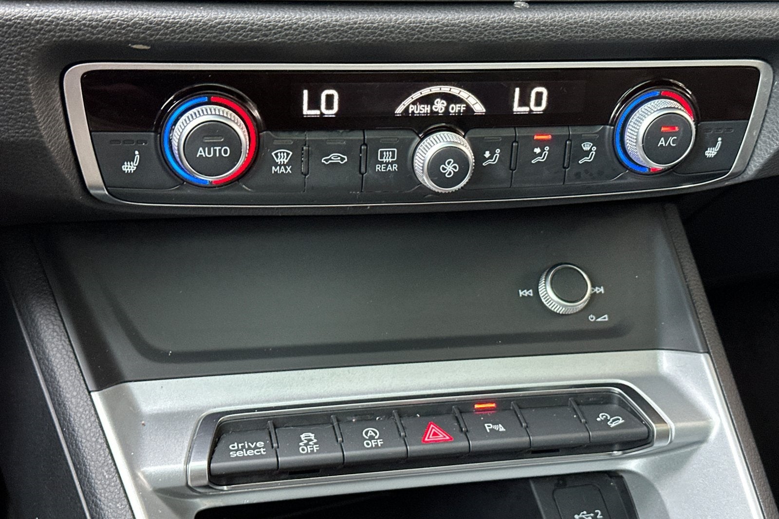 2022 Audi Q3 Premium S Line quattro