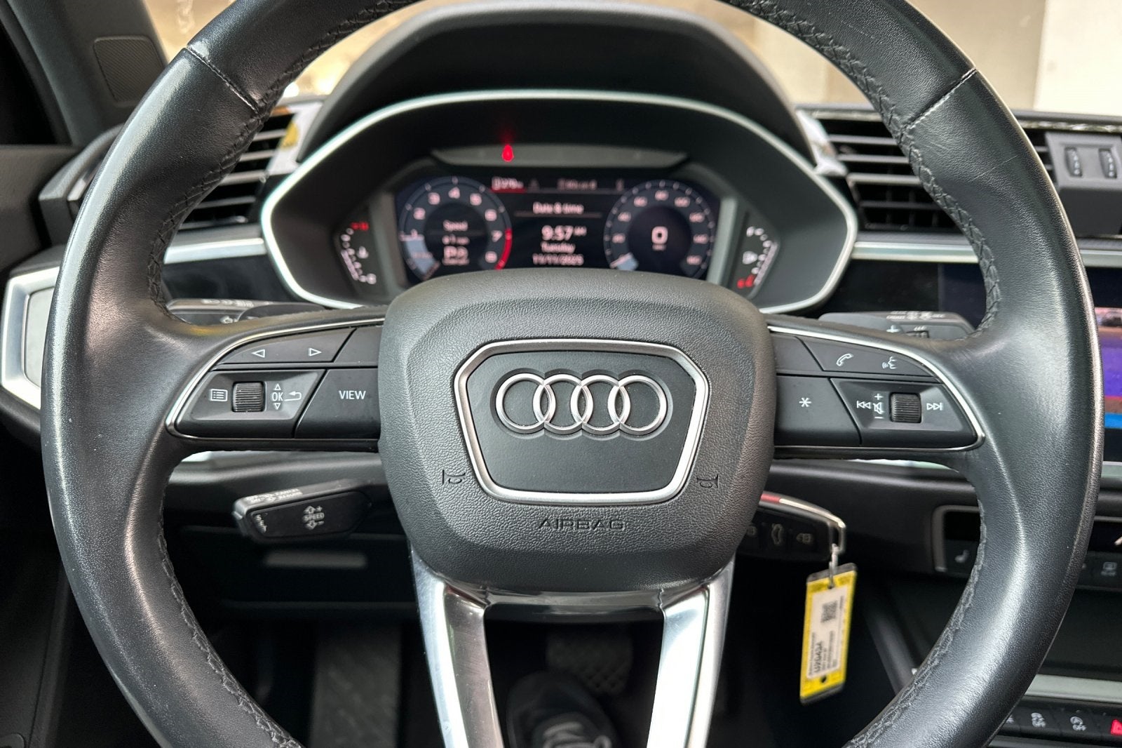 2022 Audi Q3 Premium S Line quattro