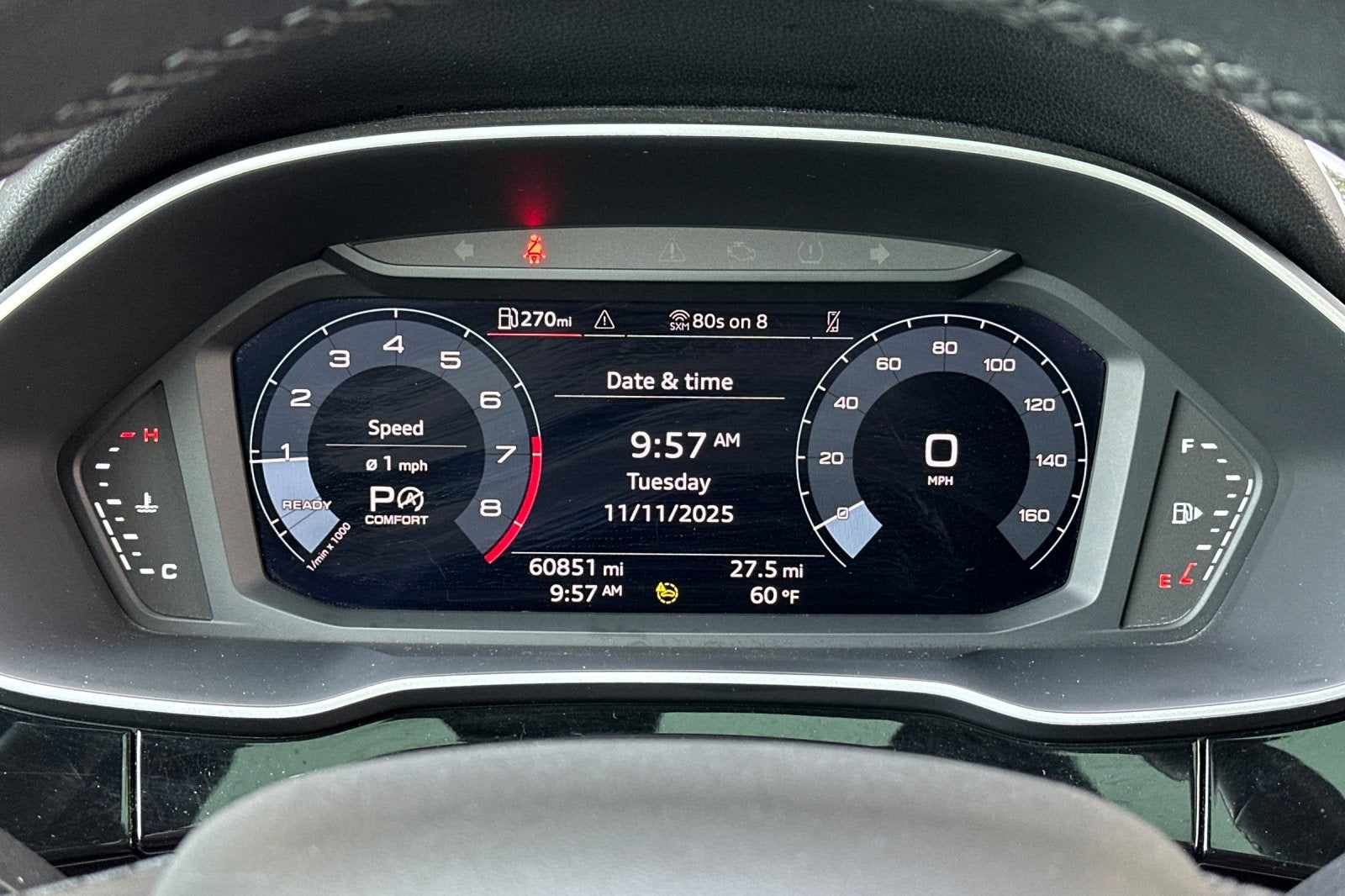 2022 Audi Q3 Premium S Line quattro