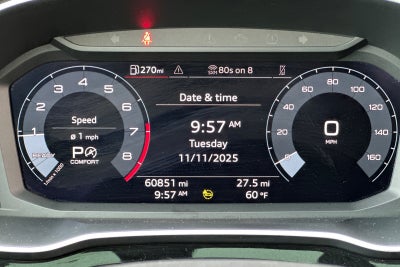 2022 Audi Q3 Premium S Line quattro