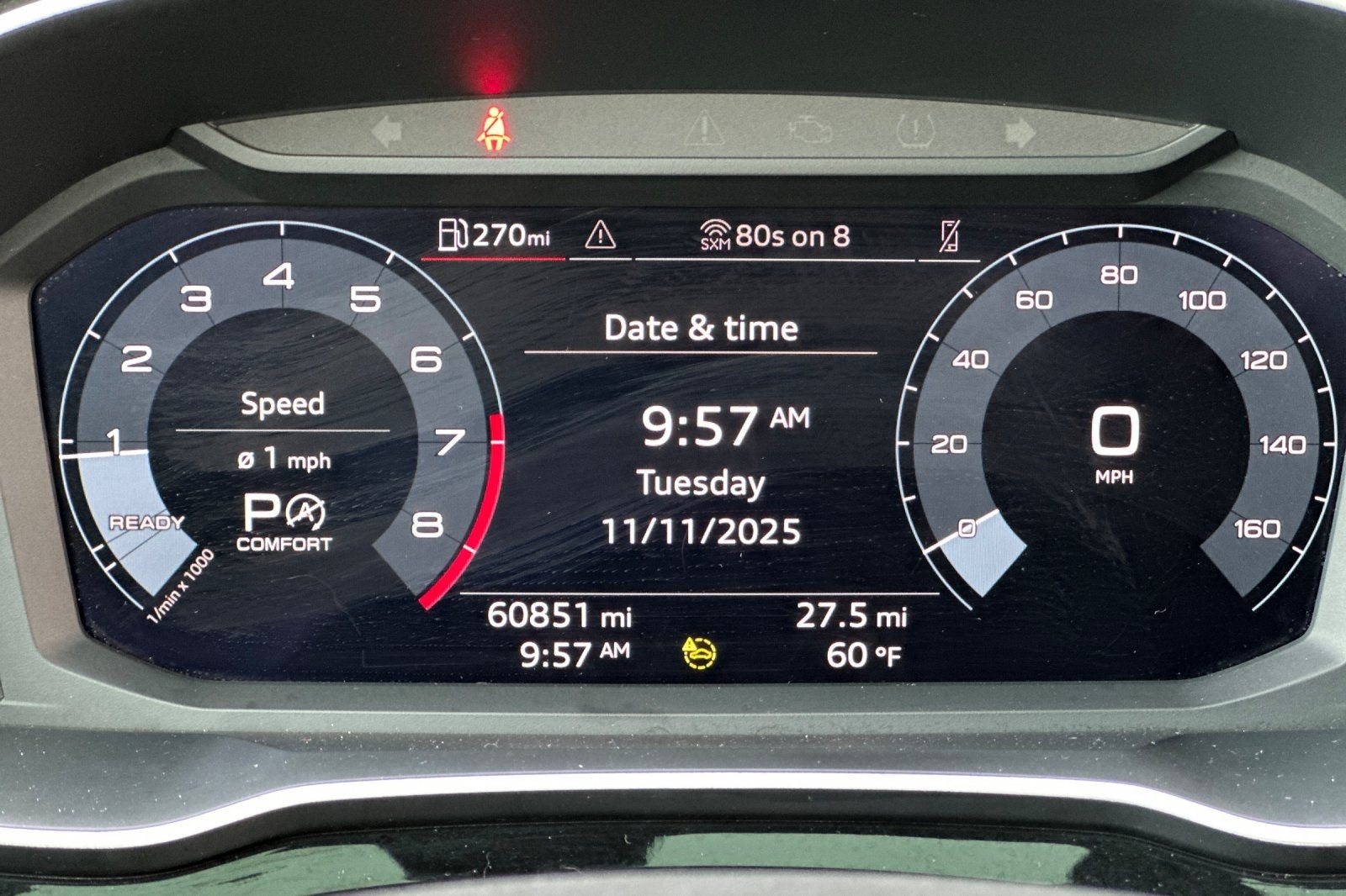 2022 Audi Q3 Premium S Line quattro