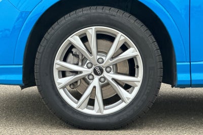 2022 Audi Q3 Premium S Line quattro