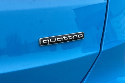 2022 Audi Q3 Premium S Line quattro