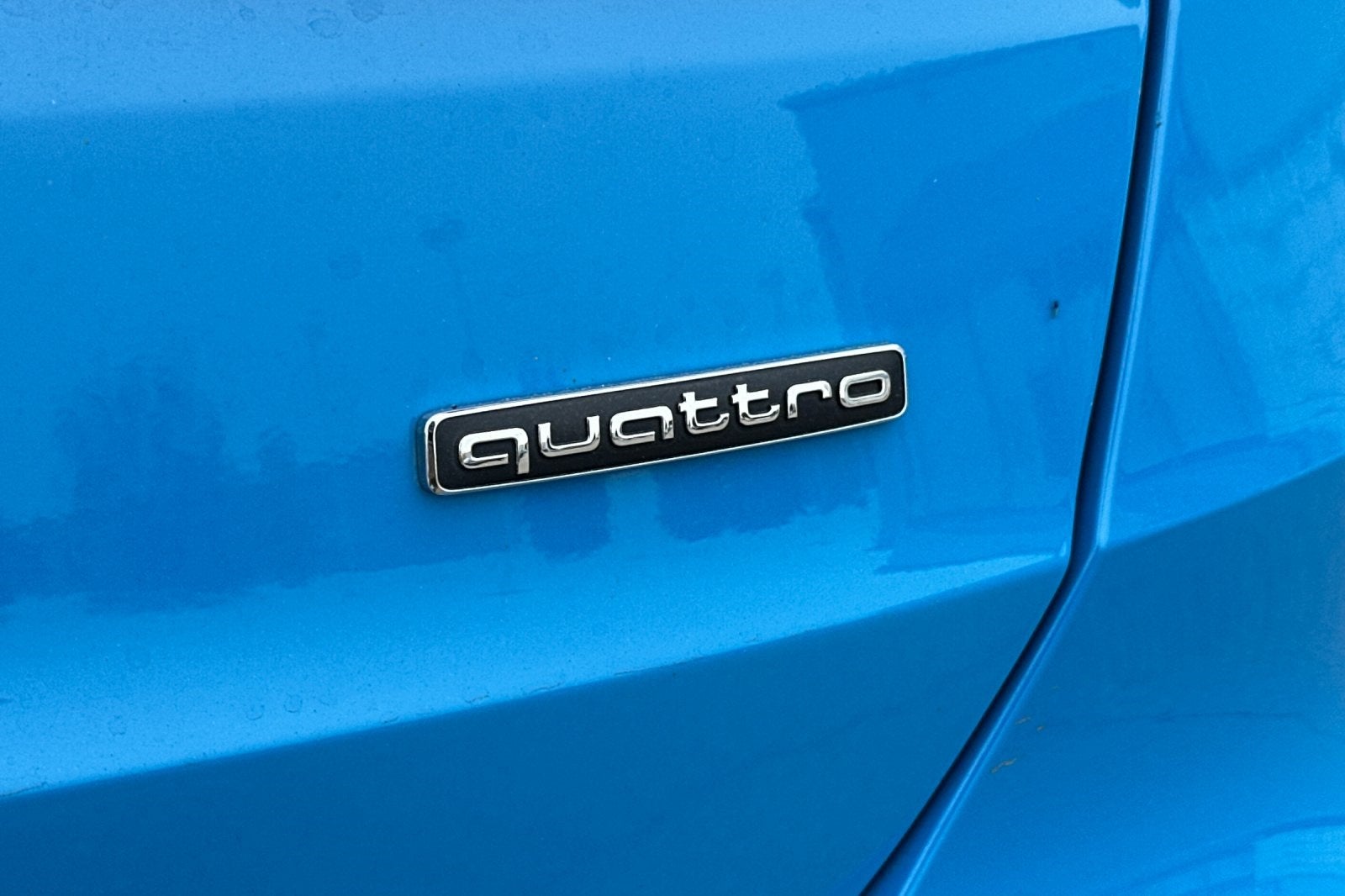 2022 Audi Q3 Premium S Line quattro