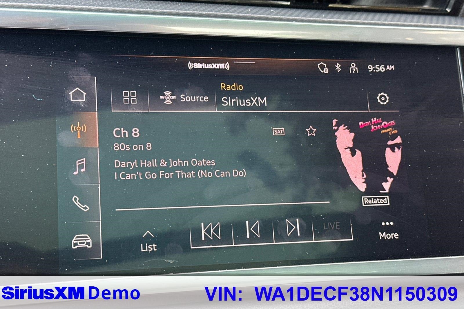 2022 Audi Q3 Premium S Line quattro