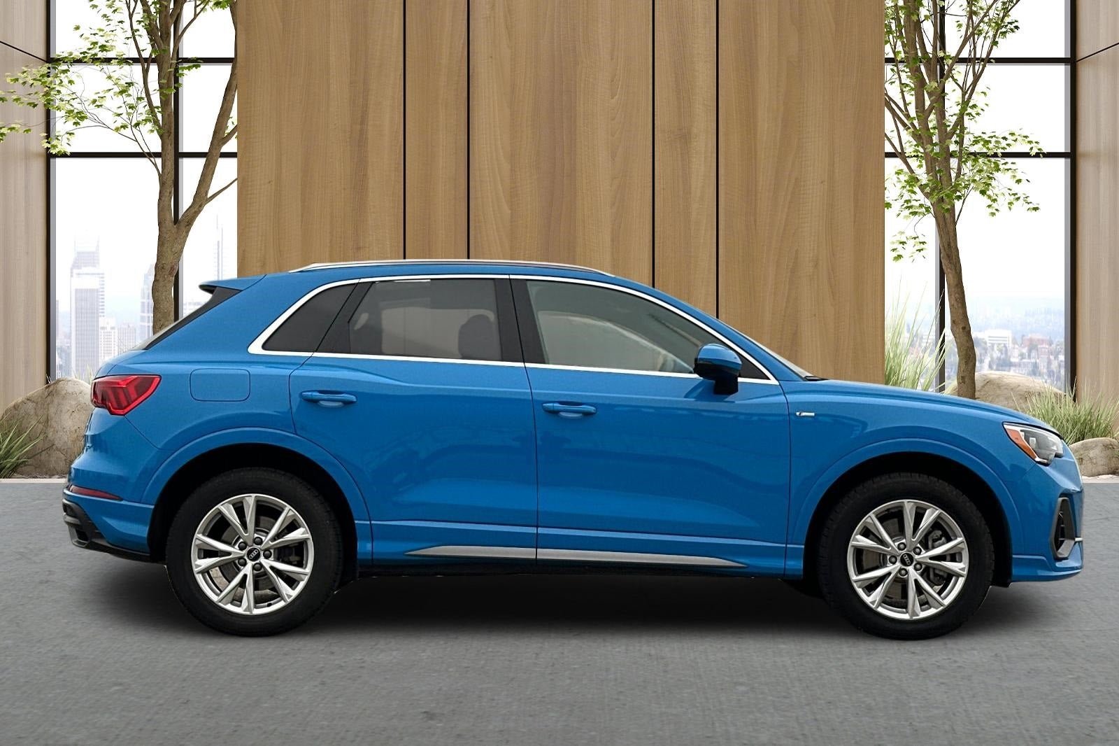 2022 Audi Q3 Premium S Line quattro