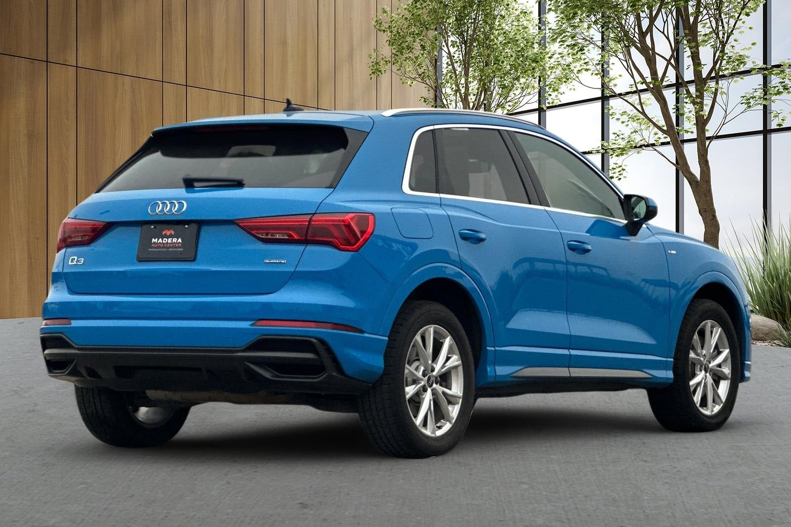 2022 Audi Q3 Premium S Line quattro