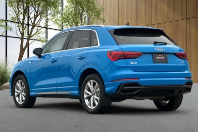 2022 Audi Q3 Premium S Line quattro