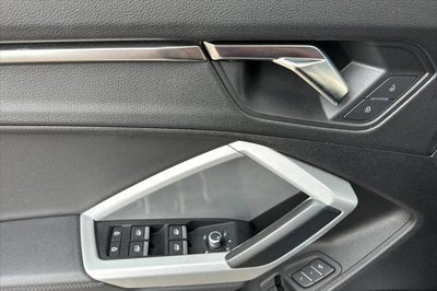 2022 Audi Q3 Premium S Line quattro