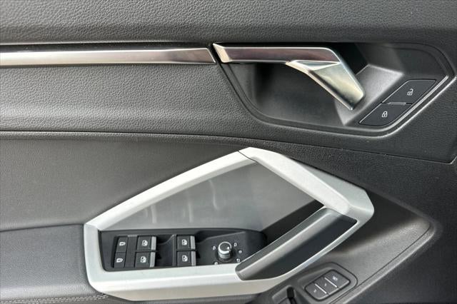 2022 Audi Q3 Premium S Line quattro