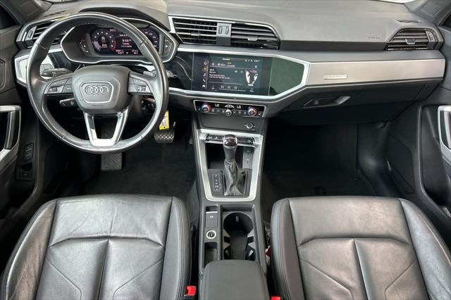 2022 Audi Q3 Premium S Line quattro