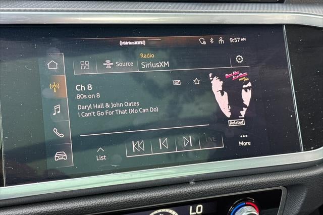 2022 Audi Q3 Premium S Line quattro