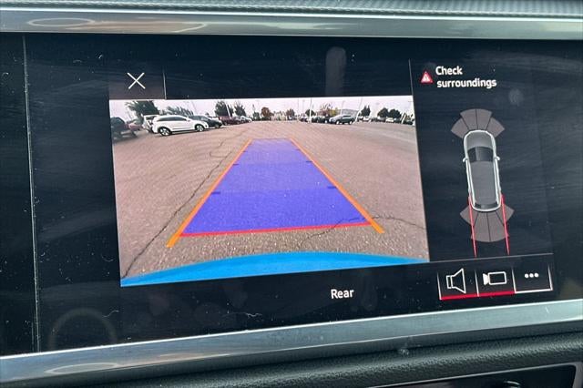 2022 Audi Q3 Premium S Line quattro