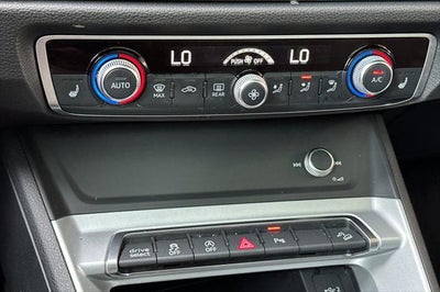 2022 Audi Q3 Premium S Line quattro