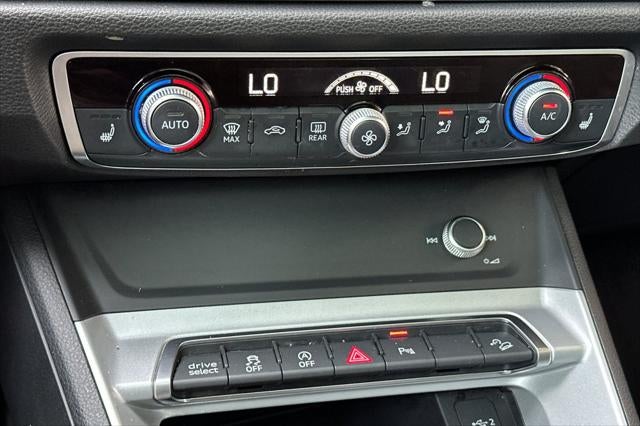 2022 Audi Q3 Premium S Line quattro