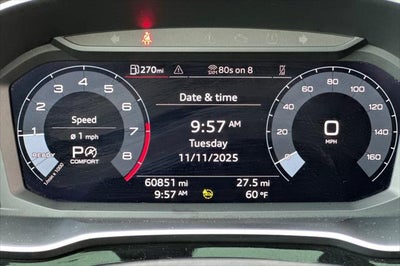 2022 Audi Q3 Premium S Line quattro