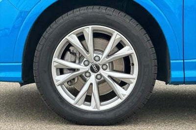 2022 Audi Q3 Premium S Line quattro