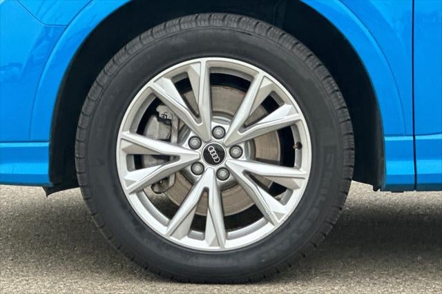 2022 Audi Q3 Premium S Line quattro