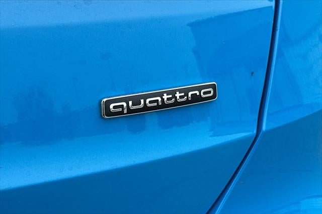 2022 Audi Q3 Premium S Line quattro