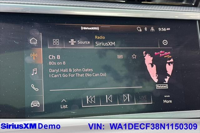 2022 Audi Q3 Premium S Line quattro