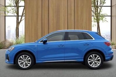2022 Audi Q3 Premium S Line quattro