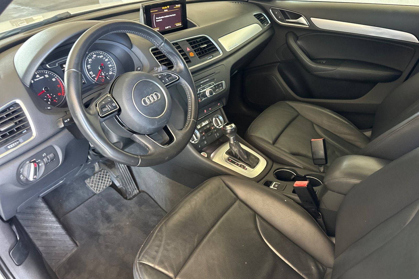 2015 Audi Q3 2.0T Premium Plus quattro