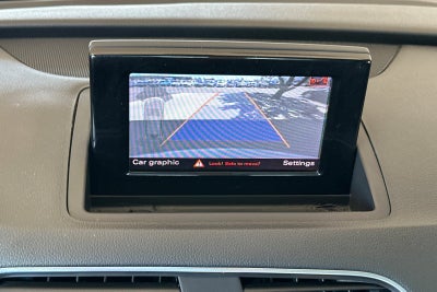 2015 Audi Q3 2.0T Premium Plus quattro